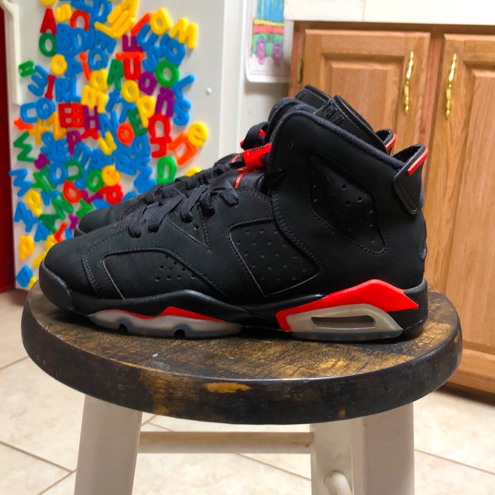 Air Jordan 6 Retro (Infrared)